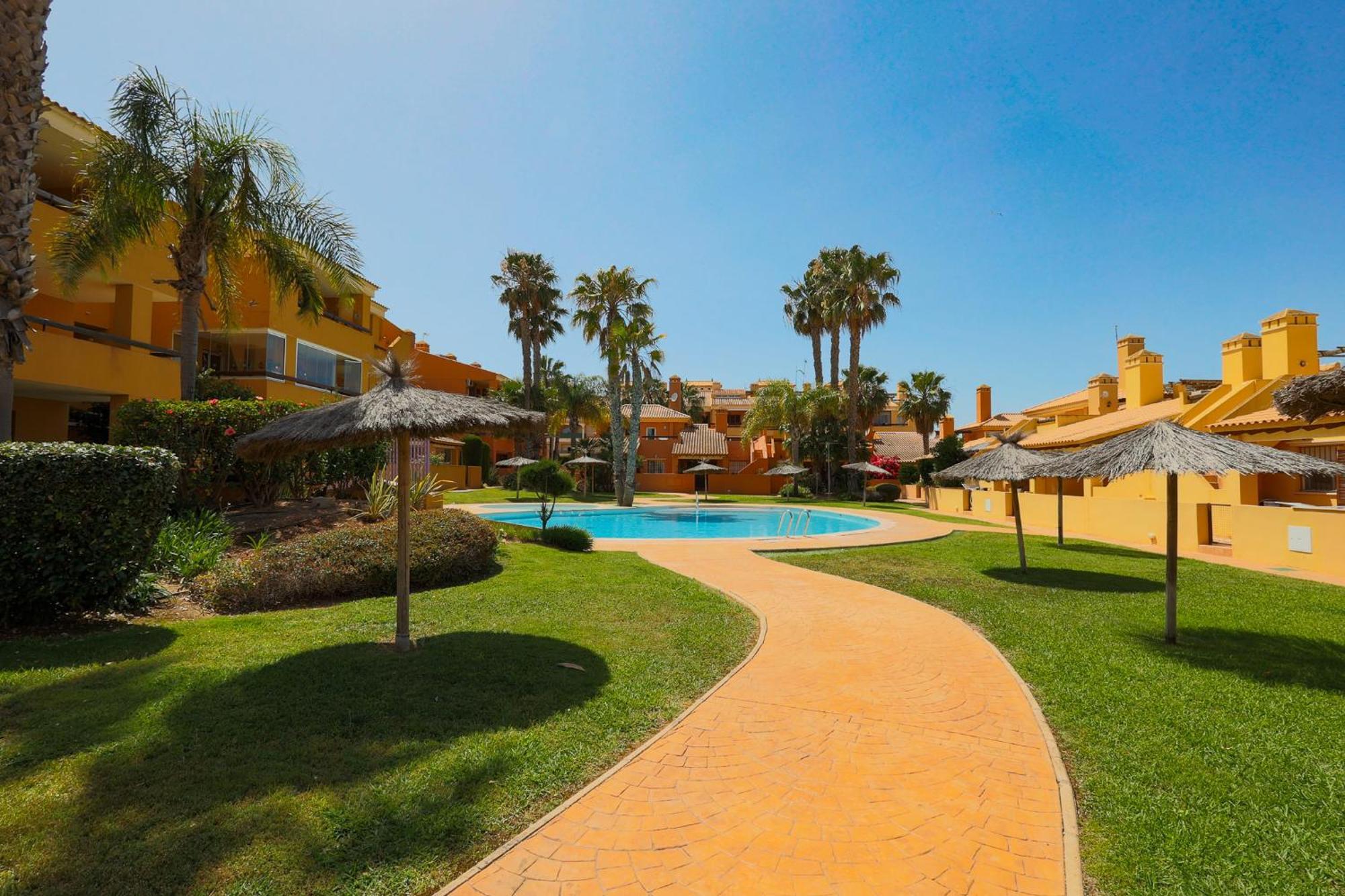 Beach Huisje Mar Menor Mar de Cristal Exteriör bild