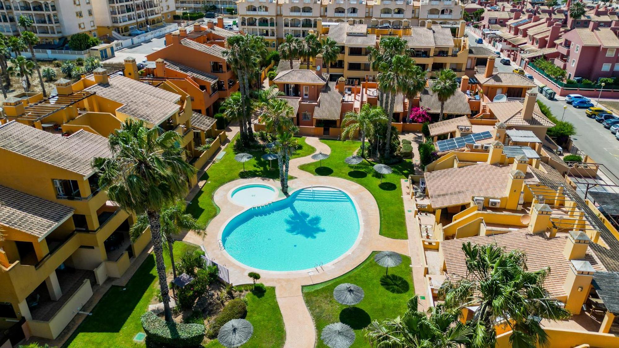 Beach Huisje Mar Menor Mar de Cristal Exteriör bild