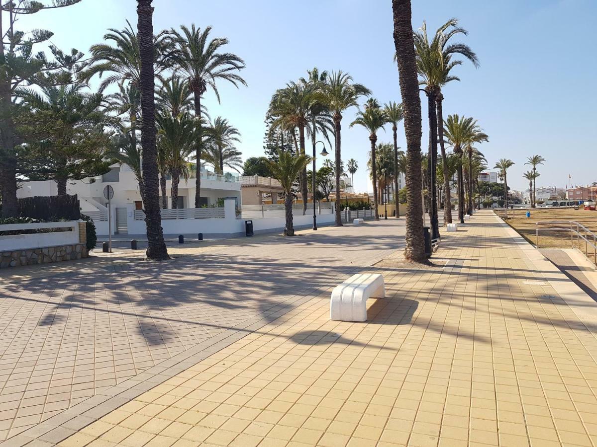 Beach Huisje Mar Menor Mar de Cristal Exteriör bild