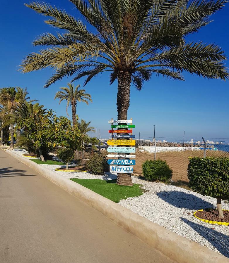 Beach Huisje Mar Menor Mar de Cristal Exteriör bild